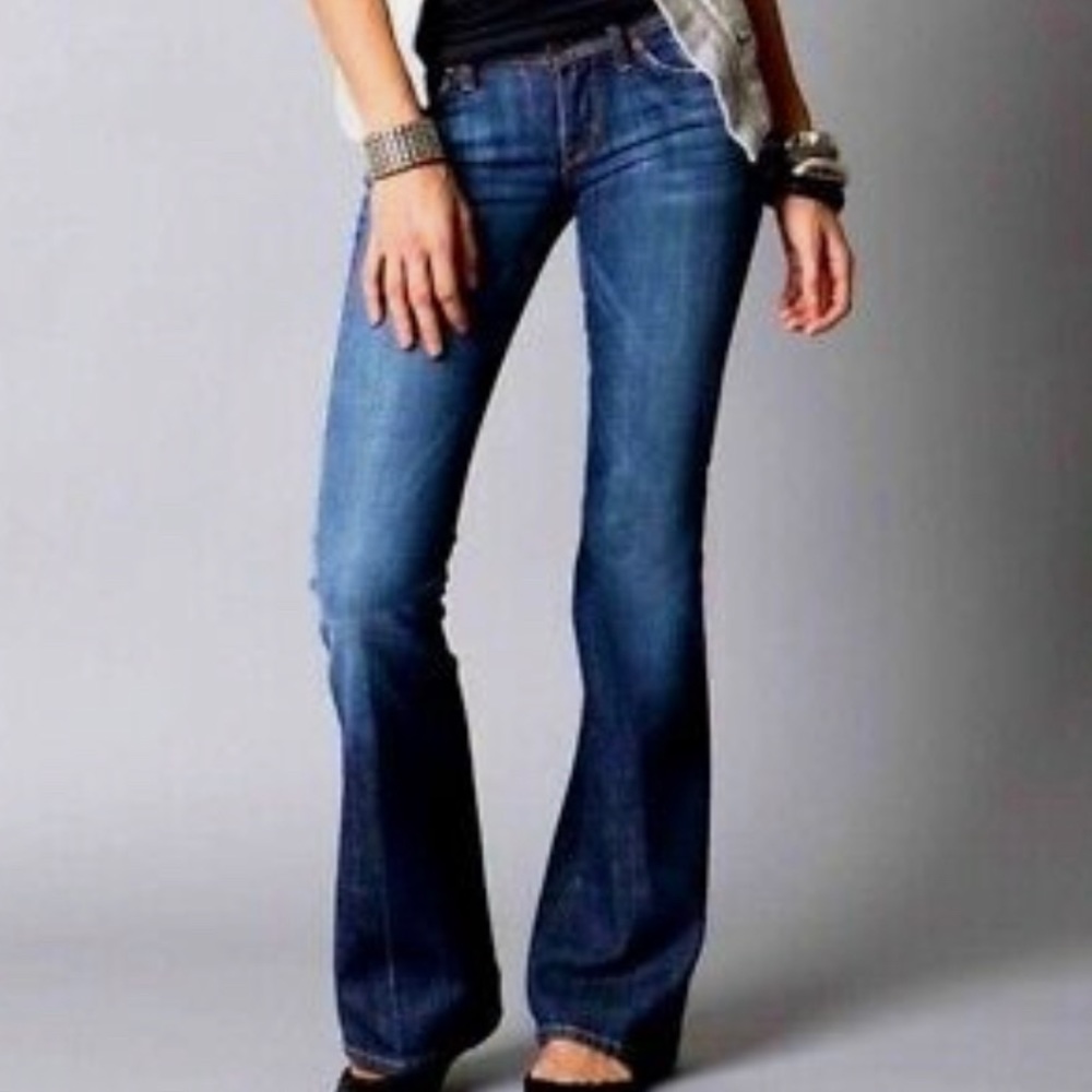 Citizens Of Humanity Ingrid Flare Jeans
